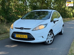 Ford Fiesta - 1.25 Limited | " 183.000 " KM + Airco Nu € 2.500,
