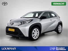Toyota Aygo X - 1.0 VVT-i S-CVT Play | Dealer Onderhouden | Apple CarPlay/Android Auto | Cruise Control Ad