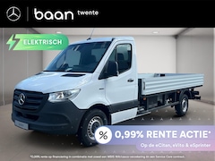Mercedes-Benz eSprinter - 420 Chassis L3 Pro 81kWh I DISTRONIC I Open Laadbak