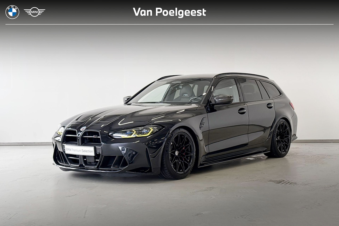 BMW 3-serie Touring - M3 xDrive Competition M3 xDrive Competition - AutoWereld.nl