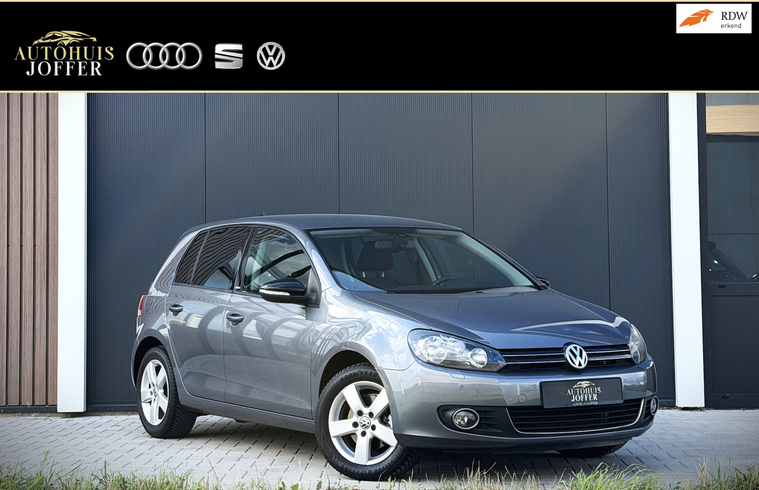 Volkswagen Golf - 6 1.4 TSI Style 122PK | 2e eigenaar | Perfect onderhouden | Rijklaar - AutoWereld.nl