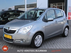 Opel Agila - 1.2 Edition Airconditioning, Trekhaak, Allseasonbanden, Radio/CD, Elektrische ramen voor