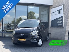 Ford Transit Custom - 280 2.0 TDCI L1H1*HAAK*CAM*CRUISE*A/C*3-P*NAVI*PDC