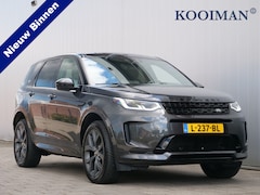 Land Rover Discovery Sport - P300e 1.5 R-Dynamic HSE 309 Pk Automaat Navi / DAB / Pano-dak / Apple Carplay / Trekhaak /