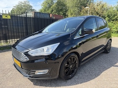 Ford C-Max - 1.0 Titanium Navi/Clima/Camera/Cruise/PDC