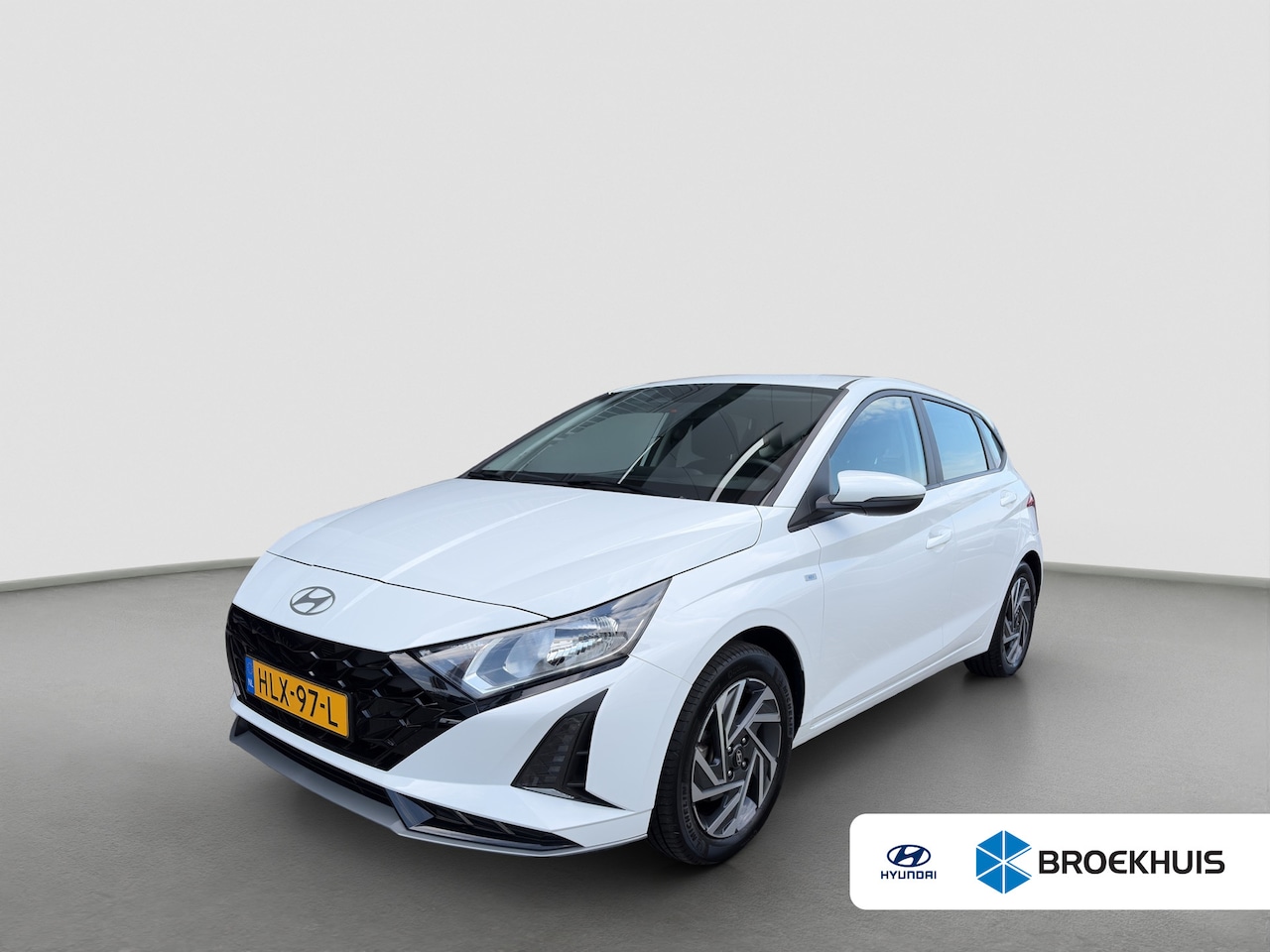 Hyundai i20 - 1.0 T-GDI 100pk Comfort | Airco | Camera | Carplay | Cruise control | Dodehoek detectie | - AutoWereld.nl