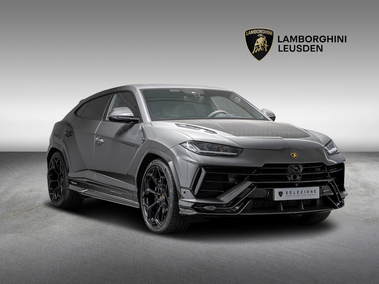 Lamborghini Urus - Performante MY2024 - AutoWereld.nl