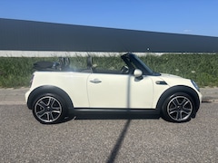 MINI Cabrio - 1.6 Cooper Cabrio