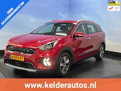 Kia Niro - 1.6 GDi Hybrid DynamicLine Trekhaak, Carplay,