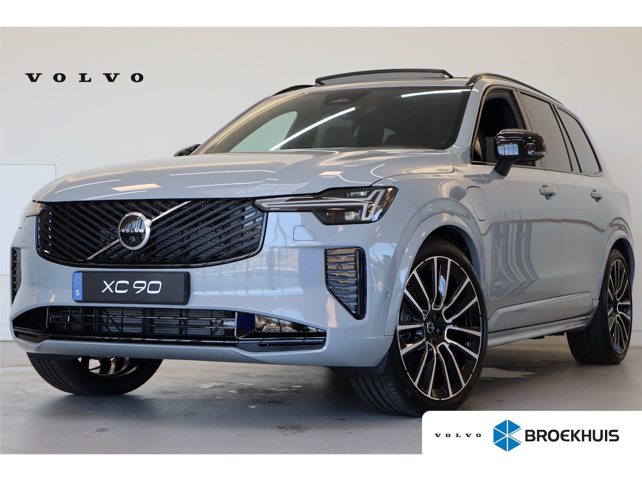 Volvo XC90 - T8 406PK AWD Ultra Dark Executive | Trekhaak inklapbaar | Bowers & Wilkins audiosysteem | - AutoWereld.nl