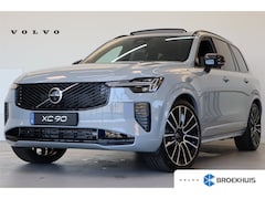 Volvo XC90 - T8 406PK AWD Ultra Dark Executive | Trekhaak inklapbaar | Bowers & Wilkins audiosysteem |