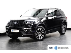 Ford Explorer - 3.0 V6 EcoBoost PHEV ST-Line | Panodak | Afn. Trekhaak | Memory Seats | Adaptive Cruise |