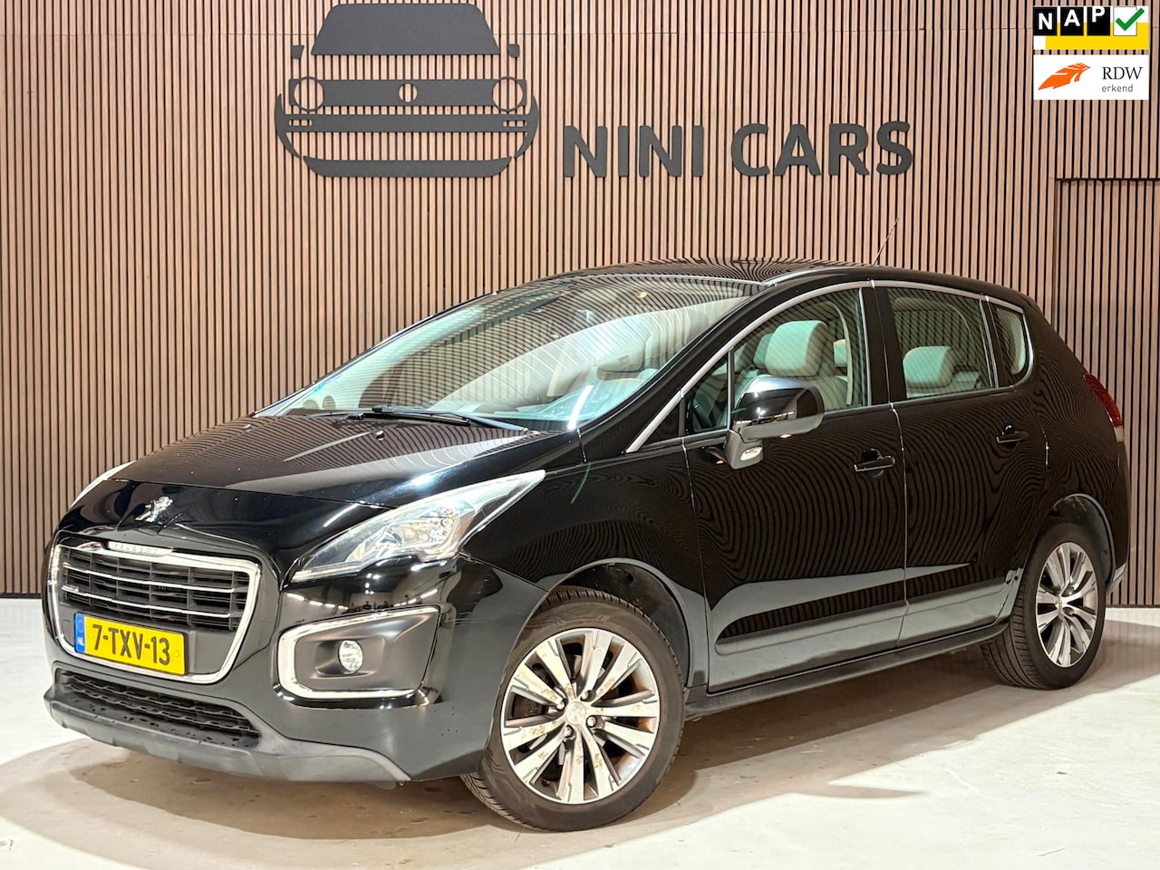 Peugeot 3008 - 1.6 THP Active pano trekhaak camera NAP - AutoWereld.nl