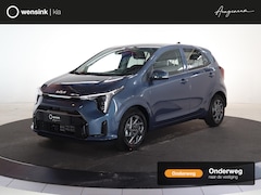 Kia Picanto - 1.0 GDi DynamicPlusLine | 4-zits | Parkeersensoren Achter | Navigatiesysteem | LED Koplamp