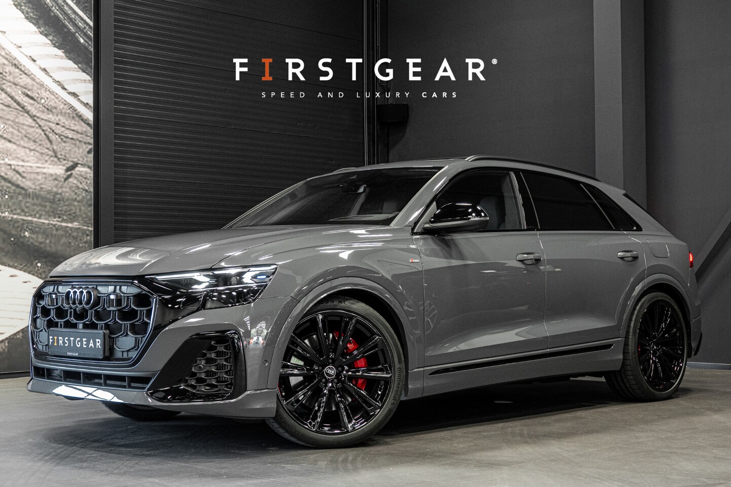 Audi Q8 - 60 TFSI e quattro Pro Line S Competition *Audi Exclusive / Bang & Olufsen Advanced / Stoel - AutoWereld.nl