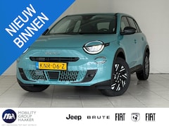 Fiat 600 - 1.2 Hybrid Urban | Apple-Android | Cruise control | Registratie korting