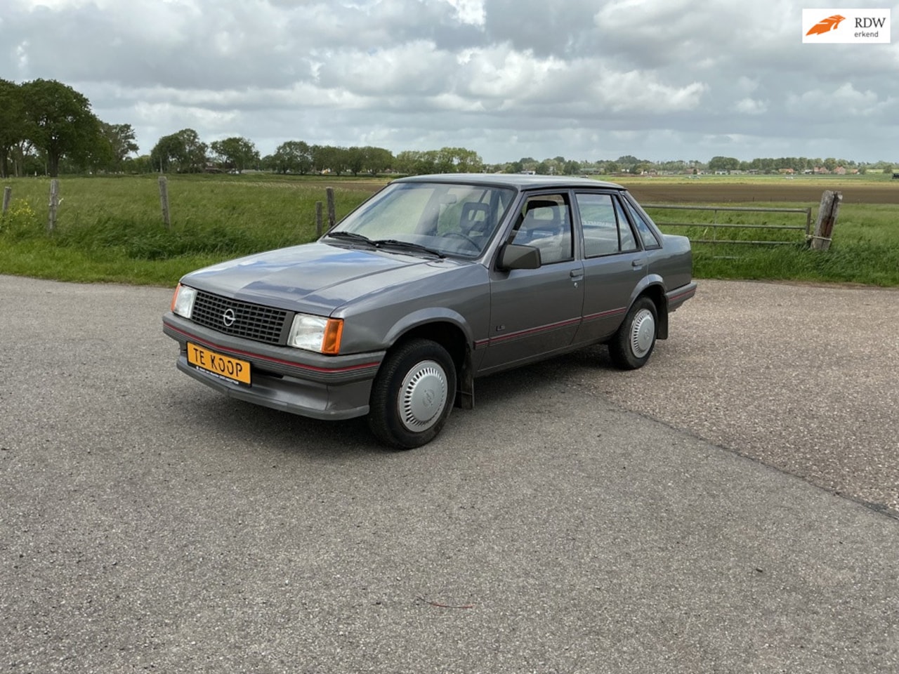 Opel Corsa - 1.0 S 1.0 S - AutoWereld.nl