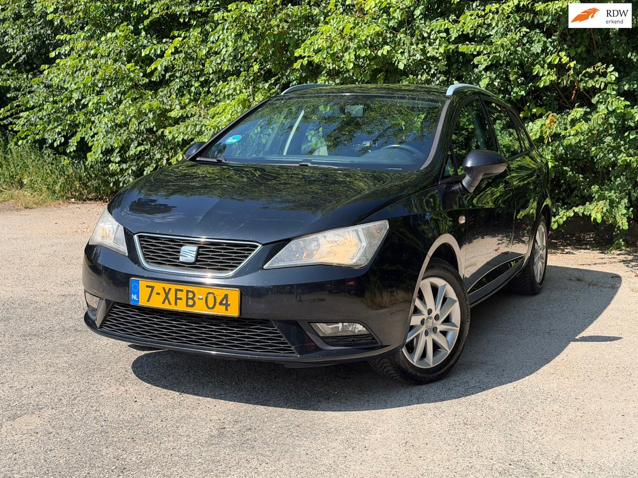 SEAT Ibiza ST - 1.2 TSI Style | Cruise + Airco Nu € 3.950,- !!! - AutoWereld.nl