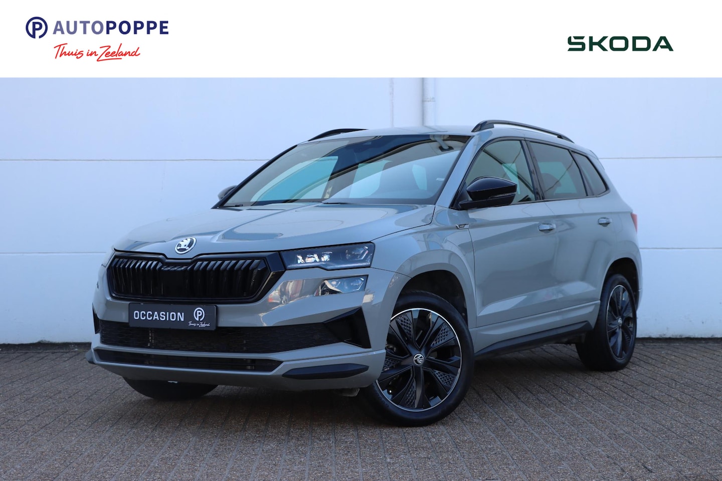 Skoda Karoq - 1.5 TSI ACT Sportline Business 150pk DSG7 - AutoWereld.nl