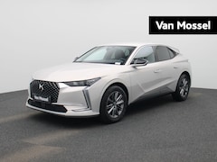 DS 4 - 4 1.2 Bastille+ | Automaat | Parkeer sensoren | Camera | Virtual cockpit | Half leder | Cl