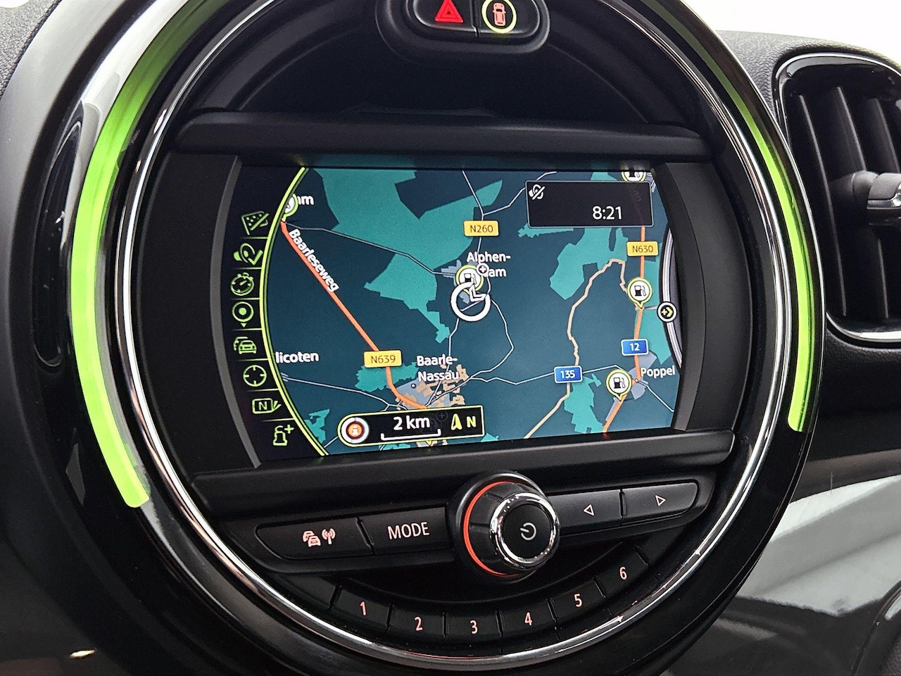 MINI Countryman - 1.5 Cooper Pepper | WORDT VERWACHT | PARKEERSENSOREN | NAVIGATIE | BLUETOOTH | CRUISE CONT - AutoWereld.nl