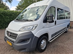 Fiat Ducato Panorama - 35 3.0 L2H2 11995.- INCL BTW 9-PERSOONS AARDGAS ROLSTOEL 135PK