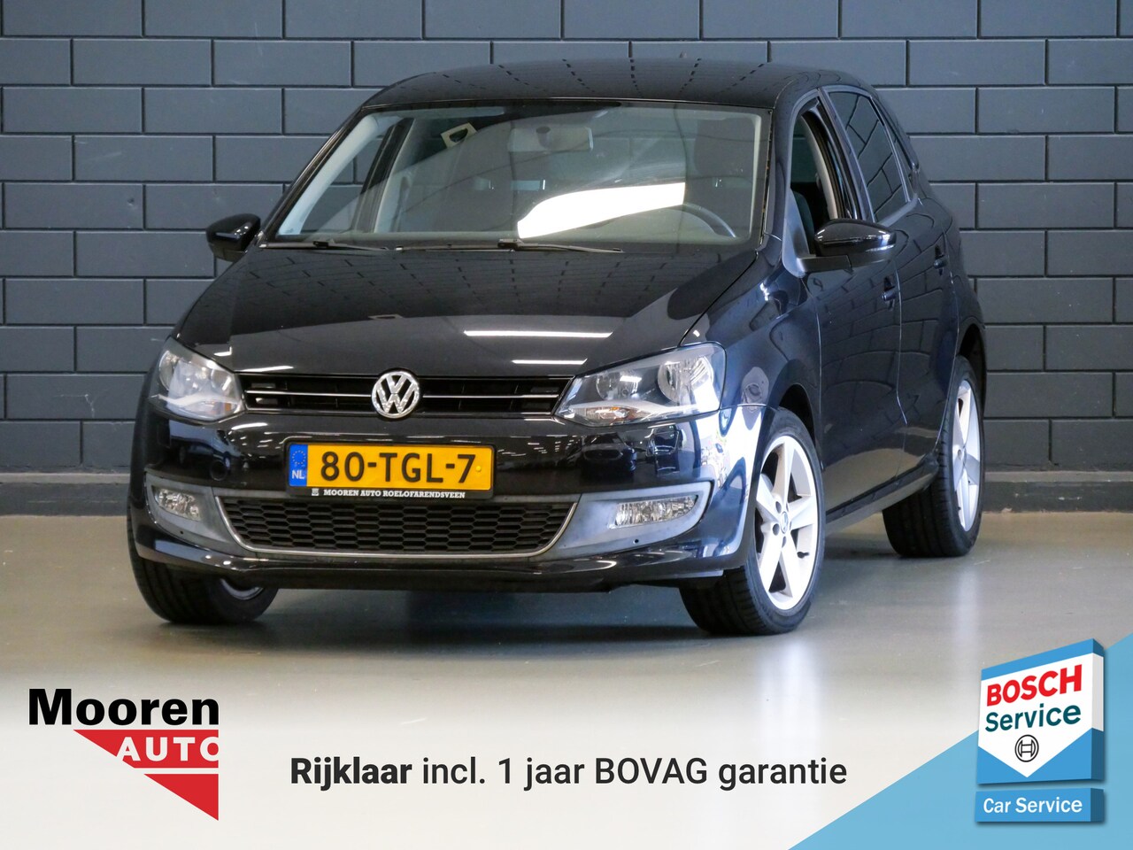 Volkswagen Polo - 1.2 TSI 105PK Automaat Highline | CRUISE CONTROL | 1ST EIGENAAR | NAP! | - AutoWereld.nl