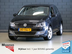 Volkswagen Polo - 1.2 TSI 105PK Automaat Highline | CRUISE CONTROL | 1ST EIGENAAR | NAP |
