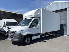 Mercedes-Benz Sprinter - 514 CDI Dubbellucht Hollandia Laadklep