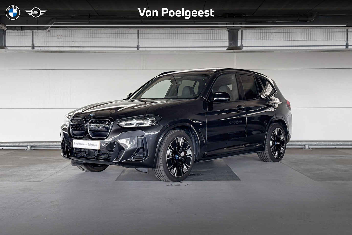 BMW iX3 - High Executive Edition 80 kWh High Executive Edition 80 kWh - AutoWereld.nl