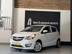Opel Karl - 1.0 ecoFLEX Edition NAP | Airco | Cruise Control | Rijstrooksensor