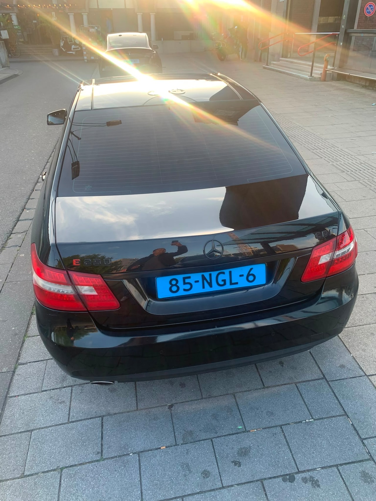 Mercedes-Benz E-klasse - 250 CDI Avantgarde - AutoWereld.nl