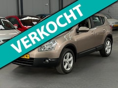 Nissan Qashqai - 2.0 Acenta Nieuwe APK NAP Airco Trekhaak PDC