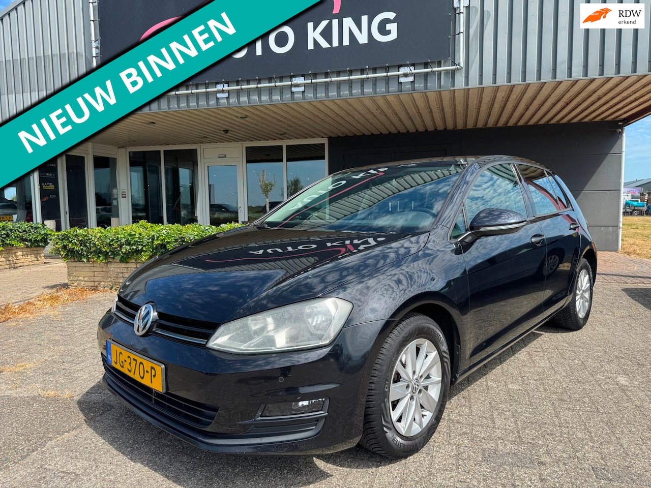 Volkswagen Golf - 1.4 TSI Highline ECC/CRUISE/PDC V+A/MEDIA APK+NAP - AutoWereld.nl