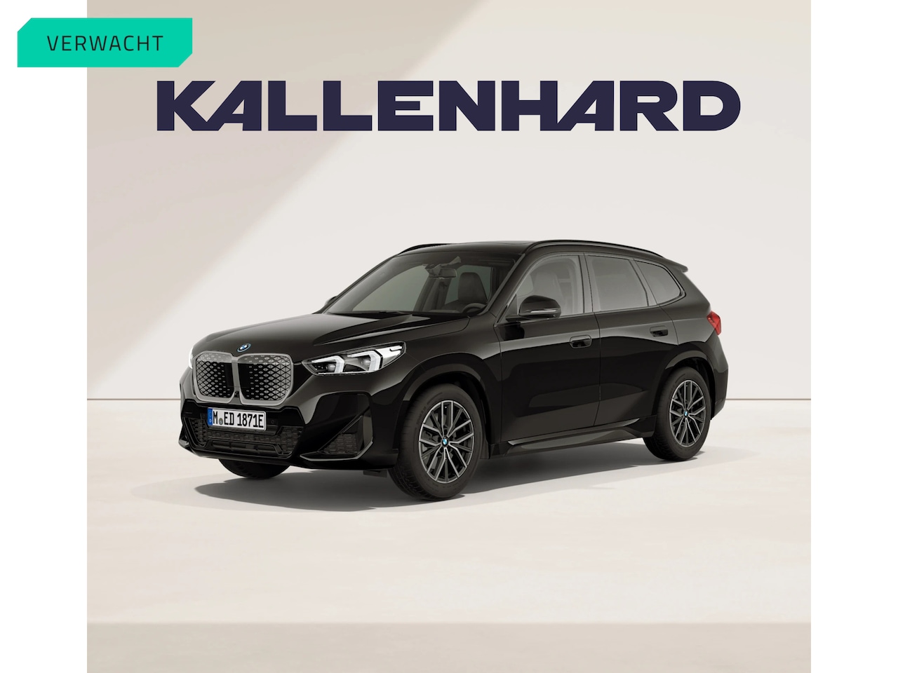 BMW iX1 - eDrive20 M-Sport - Pano - Trekhaak - Memoryzetel - Head-Up - AutoWereld.nl