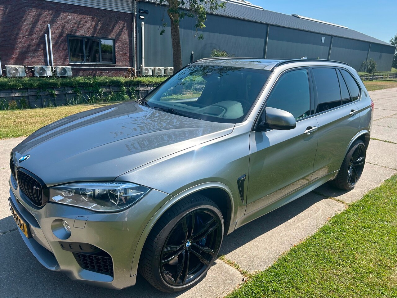 BMW X5 - M Black Fire Edition Alle opties super combi - AutoWereld.nl