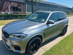 BMW X5 - M Black Fire Edition Alle opties super combi