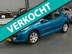 Peugeot 207 - 1.6 VTi XS Pack 1ste Eigenaar APK NAP