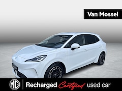 MG MG4 Electric Urban - EV Premium 54 kWh | Navi | ACC | ECC | 360° CAM | Warmtepomp | Stoel+ Stuurverwarming| 17"