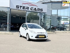 Ford Fiesta - 1.25 Titanium|Airco|Cruise Control|P Sensor|NAP|Onderhoud|