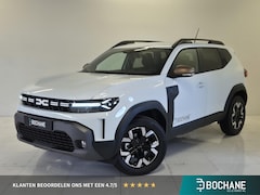 Dacia Duster - 1.6 Hybrid 140 Extreme | DEMO | Apple CarPlay / Android Auto navigatie | Climate Control |