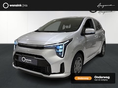 Kia Picanto - 1.0 GDi DynamicPlusLine Automaat | 4-zits | Parkeersensoren Achter | Navigatiesysteem | LE