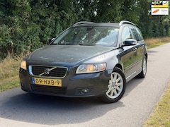 Volvo V50 - 2.0 Edition II | Cruise control + Airco Plus 1ste eigenaar auto