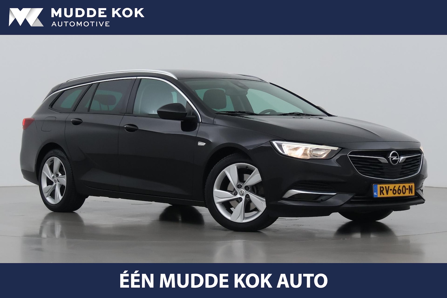 Opel Insignia Sports Tourer - 1.5 Turbo Innovation | ACC | Automaat | Stoel+Stuurverwarming | Camera | Keyless - AutoWereld.nl