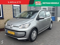 Volkswagen Up! - 1.0 move up BlueM. ORGI NL-AIRCO-ALL SEASON