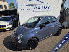 Fiat 500 - 0.9 TwinAir Plus