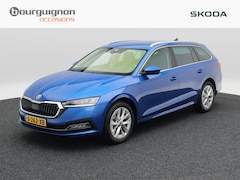 Skoda Octavia Combi - 1.5 e-TSi 150 Pk Business Edition Plus | Stoelverwarming | Adaptive Cruise | Navigatie | C
