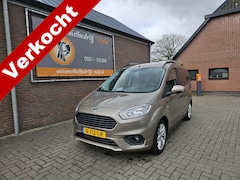 Ford Tourneo Courier - 1.0 Titanium (motor defect)