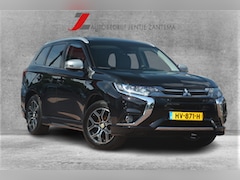 Mitsubishi Outlander - 2.0 PHEV instyle+ Nederlandse auto 152887 NAP laatste beurt bij 151000km zeer compleet met