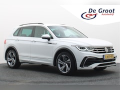 Volkswagen Tiguan - 1.5 TSI R-Line Business+ Camera, Apple Carplay, Keyless, IQ Light, ACC, 19"